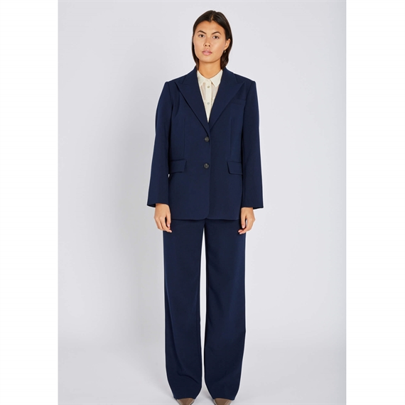 Heartmade Janro Blazer, Della Blue  